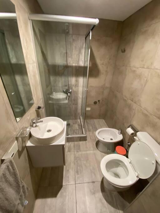 Studio En Palermo Apartment บัวโนสไอเรส ภายนอก รูปภาพ
