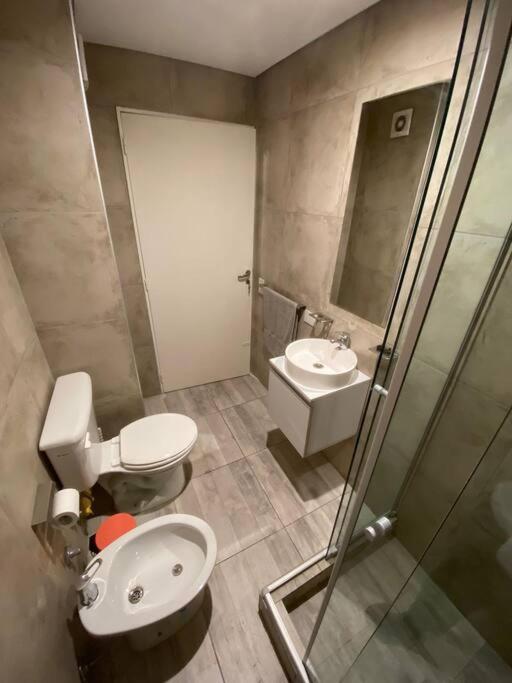 Studio En Palermo Apartment บัวโนสไอเรส ภายนอก รูปภาพ