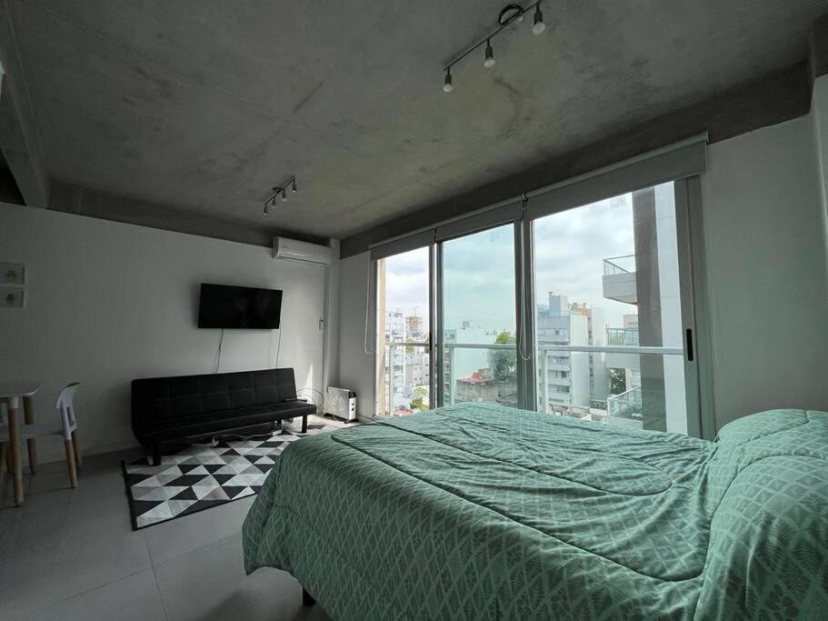 Studio En Palermo Apartment บัวโนสไอเรส ภายนอก รูปภาพ
